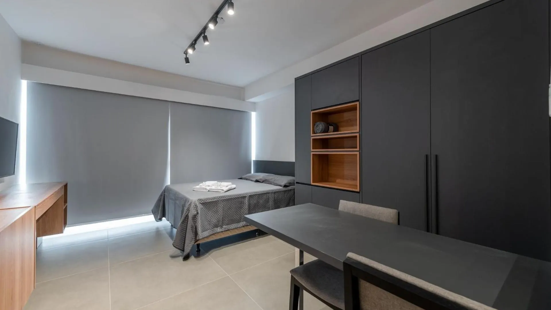 아파트 Liv - Apartamento 603 포르투알레그리 브라질